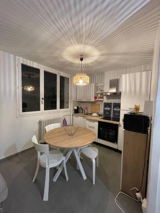Appartement - Dijon Extérieur photo